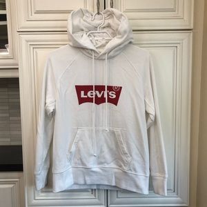Levi’s women’s lightweight hoodie